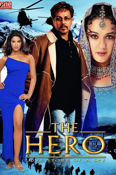 The Hero: Love Story of a Spy